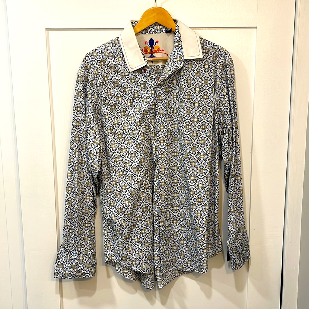 Robert Graham Button-Down
